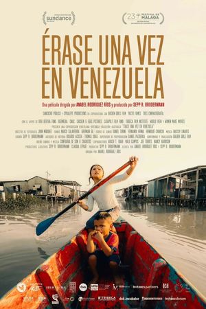 Once Upon a Time in Venezuela's poster