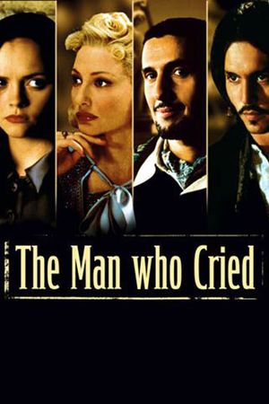 The Man Who Cried's poster