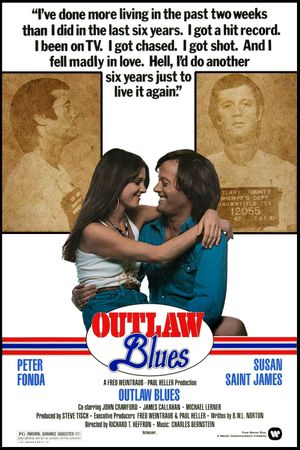Outlaw Blues's poster
