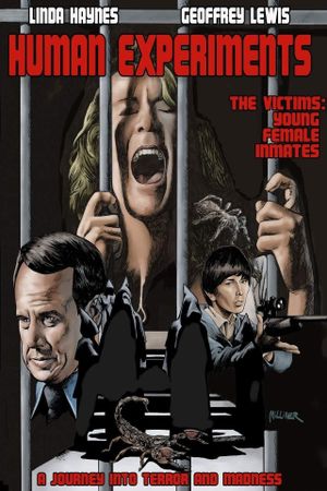 Human Experiments's poster