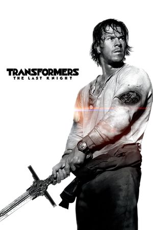 Transformers: The Last Knight's poster