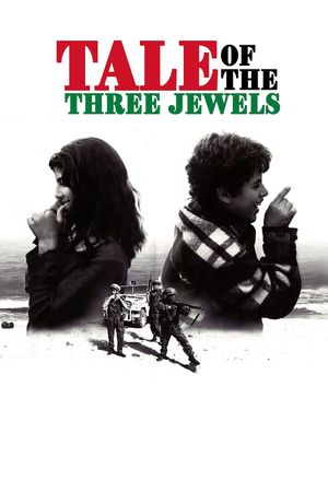 The Tale of the Three Lost Jewels's poster