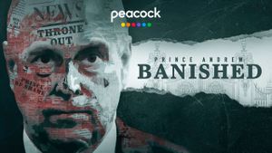 Prince Andrew: Banished's poster