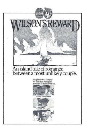 Wilson's Reward's poster