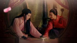 Han Zi Gao: The Male Queen's poster