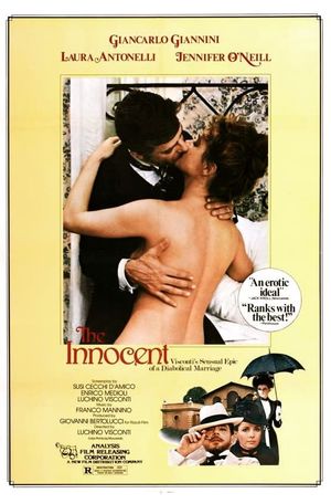 The Innocent's poster