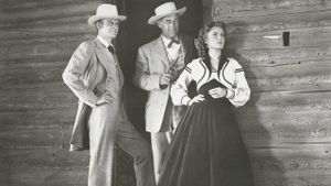 Pony Express's poster