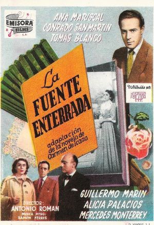 La fuente enterrada's poster