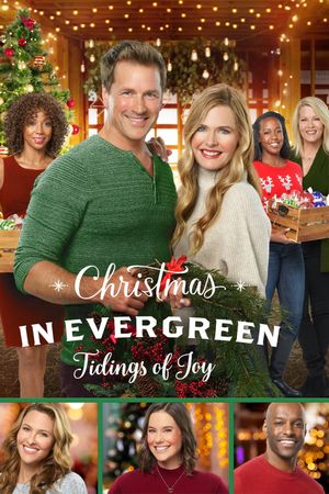 Christmas In Evergreen: Tidings of Joy's poster