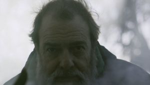 Smoke Between Trees's poster