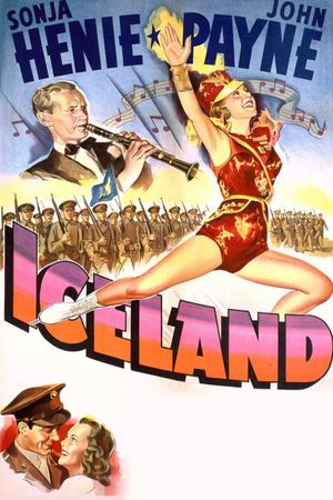 Iceland's poster