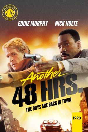 Another 48 Hrs.'s poster