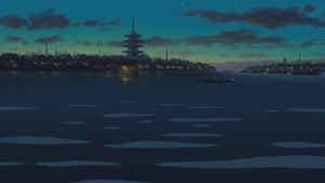 The Wind Rises's poster