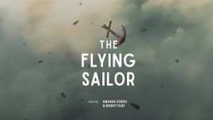 The Flying Sailor's poster