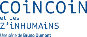 CoinCoin and the Extra-Humans's poster