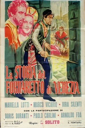 La storia del fornaretto di Venezia's poster