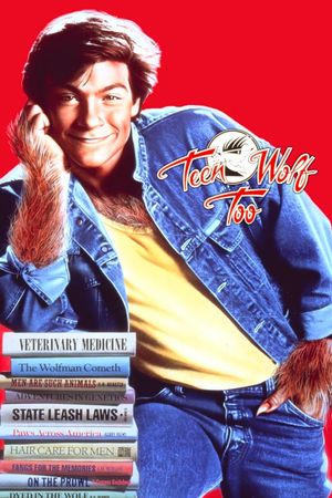 Teen Wolf Too's poster