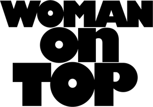 Woman on Top's poster