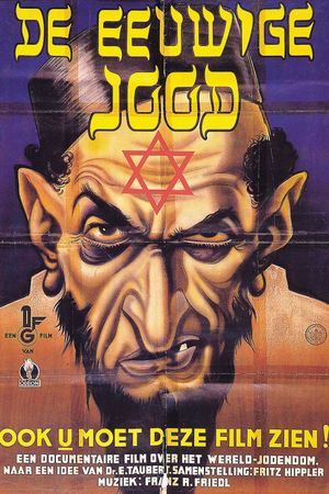 The Eternal Jew's poster
