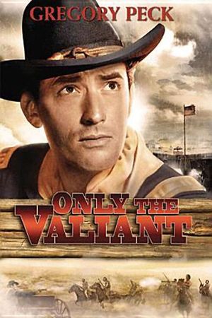 Only the Valiant's poster