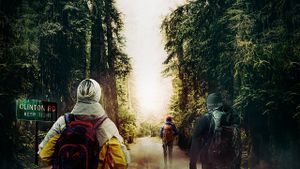 Clinton Road's poster