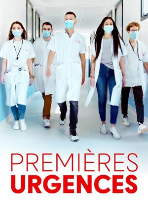 Premières urgences's poster