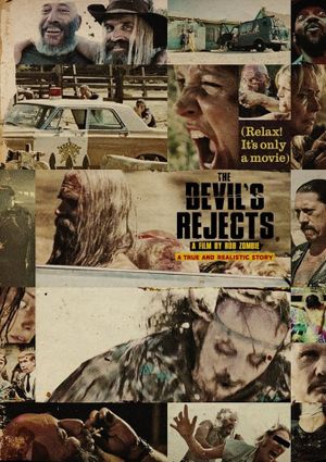 The Devil's Rejects's poster