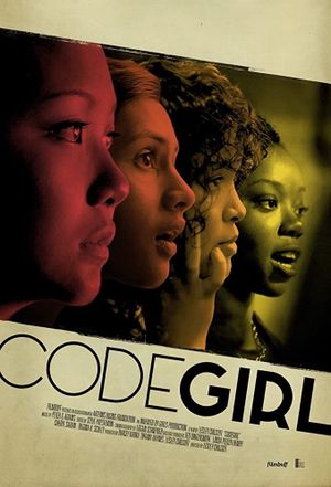 Codegirl's poster