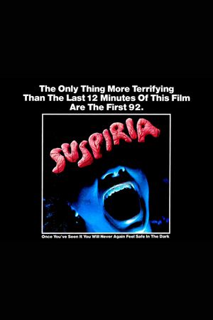 Suspiria's poster