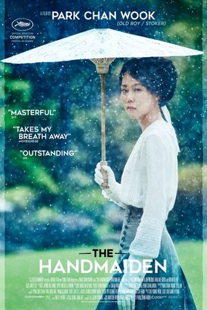 The Handmaiden's poster