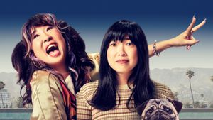 Quiz Lady's poster