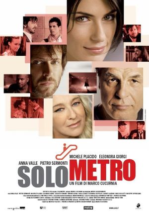 SoloMetro's poster