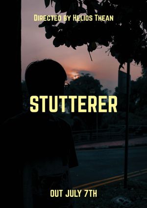 Stutterer's poster