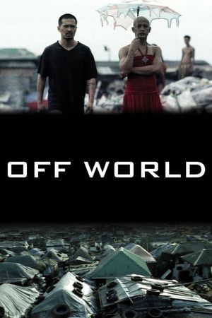 Off World's poster