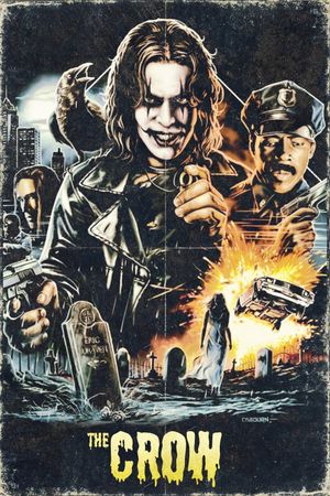The Crow's poster
