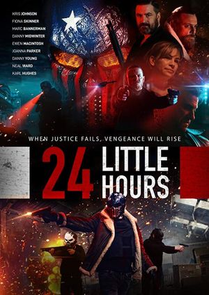 24 Little Hours's poster