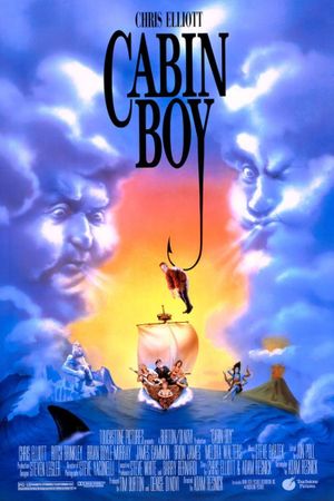 Cabin Boy's poster