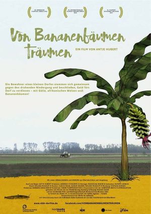 Von Bananenbäumen träumen's poster