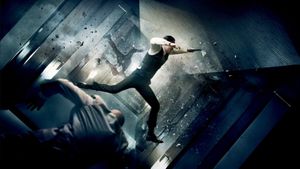 Inception's poster