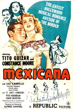 Mexicana's poster