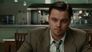 Shutter Island's poster