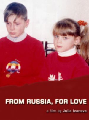 From Russia, For Love's poster
