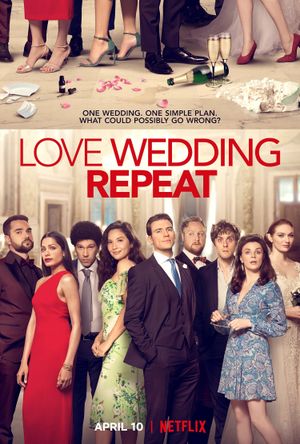 Love Wedding Repeat's poster