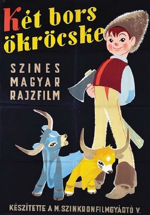 Two Little Oxen's poster