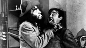 The Bowery Boys Meet the Monsters's poster