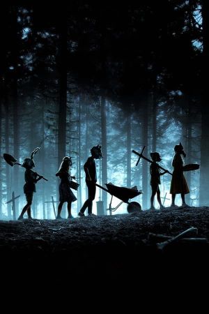 Pet Sematary's poster