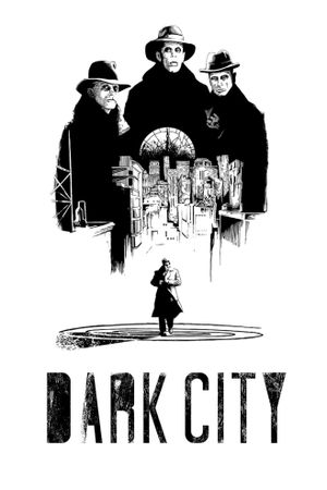 Dark City's poster