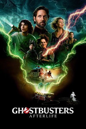 Ghostbusters: Afterlife's poster