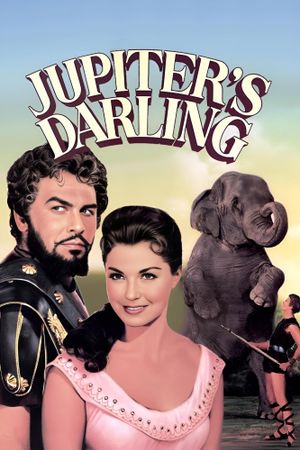 Jupiter's Darling's poster
