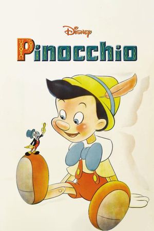 Pinocchio's poster